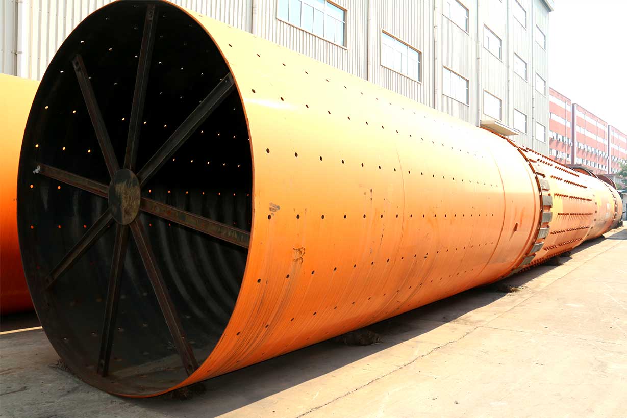 石油焦烘干機(jī)