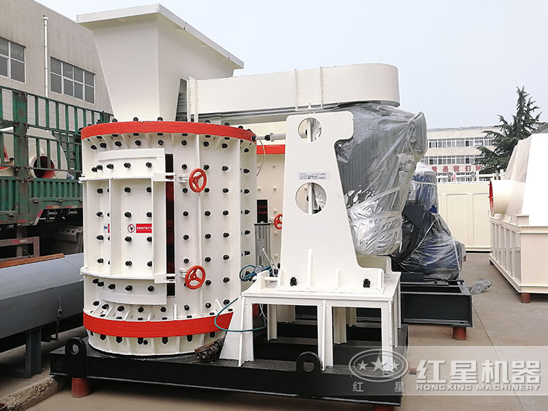 立式復(fù)合破碎機