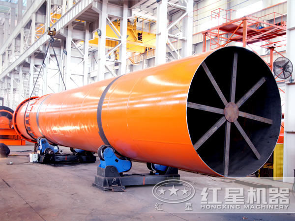 大型煤泥烘干機(jī)設(shè)備廠家