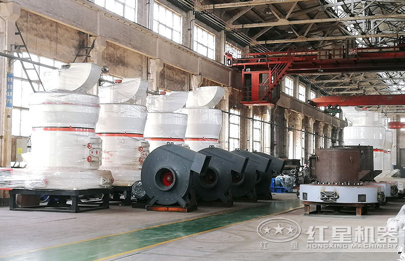 石頭磨粉機--紅星廠家自主生產(chǎn)，現(xiàn)貨供應(yīng)