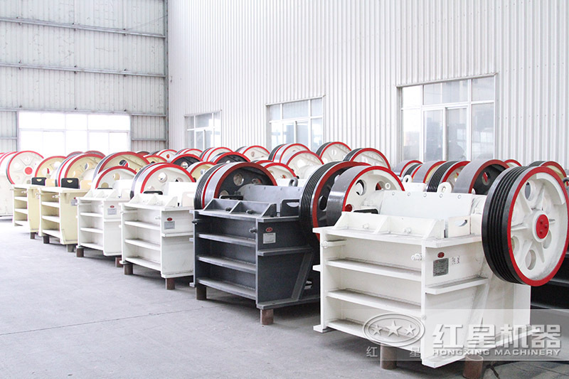 PE系列顎式破碎機(jī)型號(hào)全，車間現(xiàn)貨