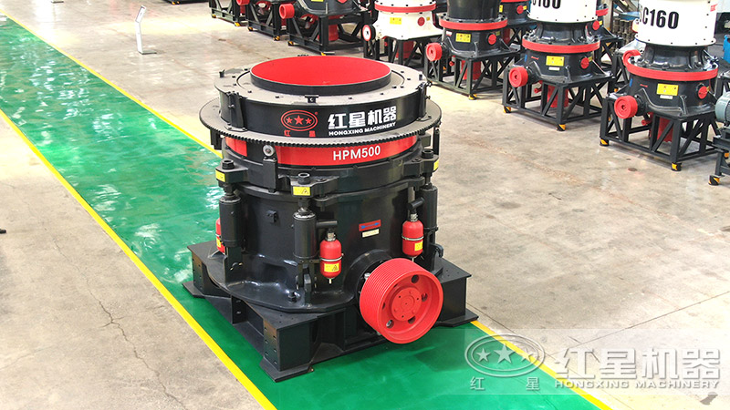 圓錐破碎機(jī)，一小時(shí)36-2181噸