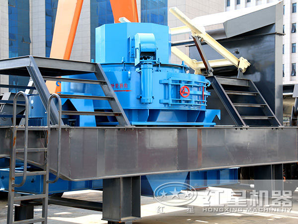 移動式制砂機優(yōu)勢