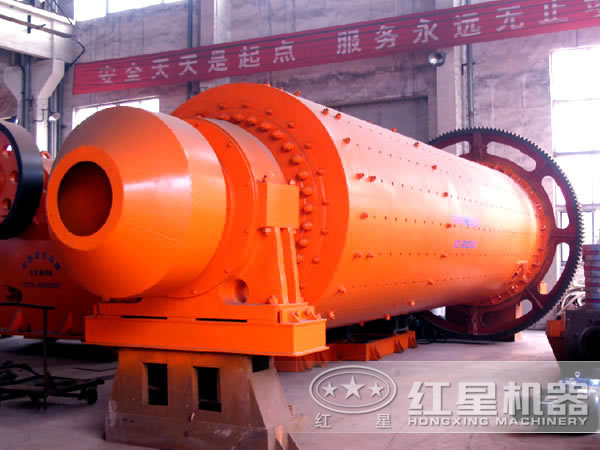 選礦球磨機