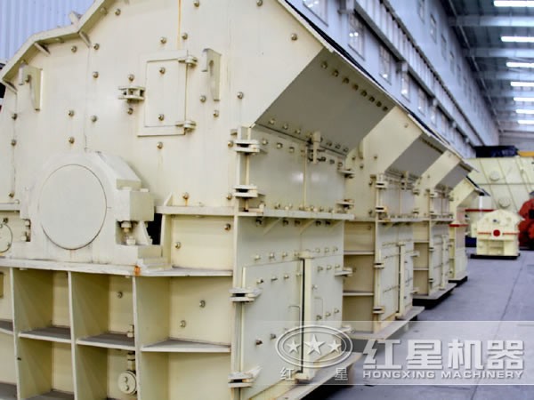 礦用細碎機細節(jié)展示