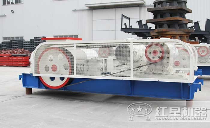 對(duì)輥破碎機(jī)及其型號(hào)參數(shù)