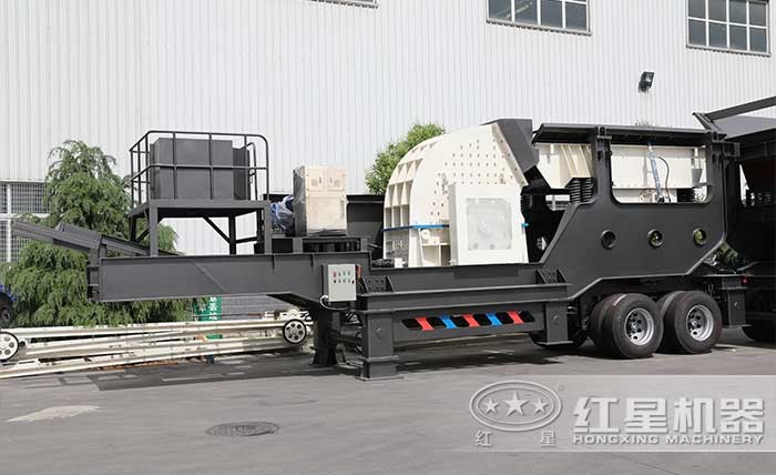 移動(dòng)粉碎機(jī)及其型號(hào)參數(shù)