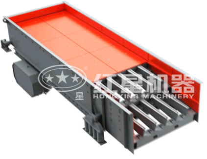 石料給料機(jī)原理圖