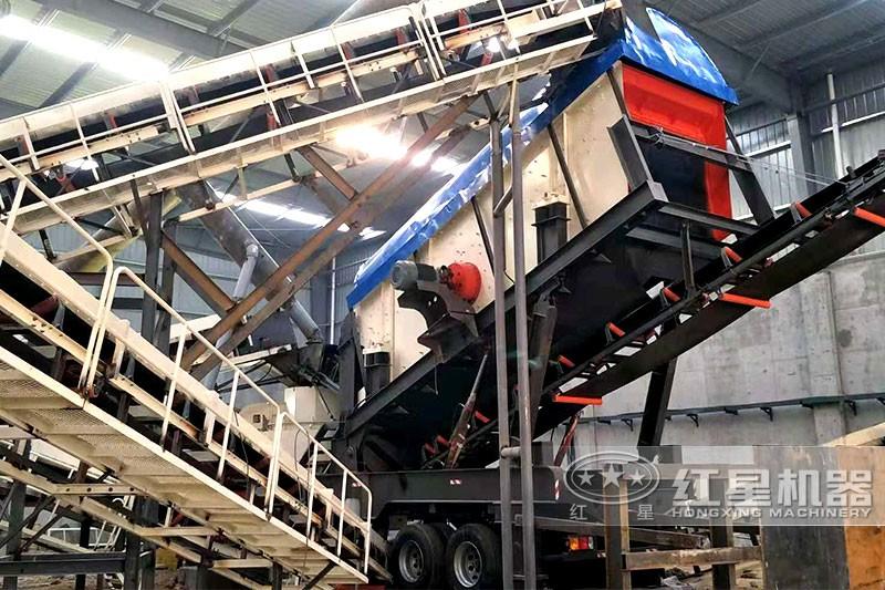 小型移動制砂機(jī)可就近現(xiàn)場考察