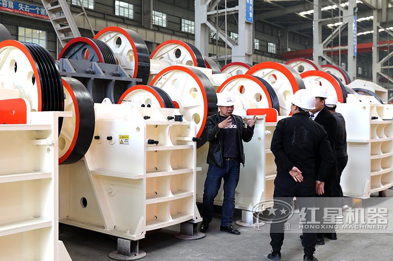 客戶來(lái)廠參觀考察，一對(duì)一專業(yè)講解