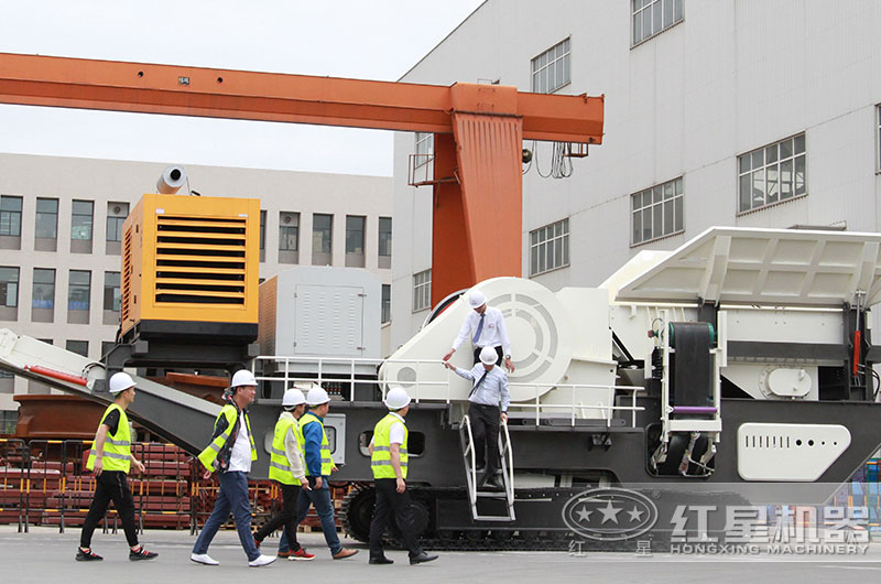 客戶考察、合作