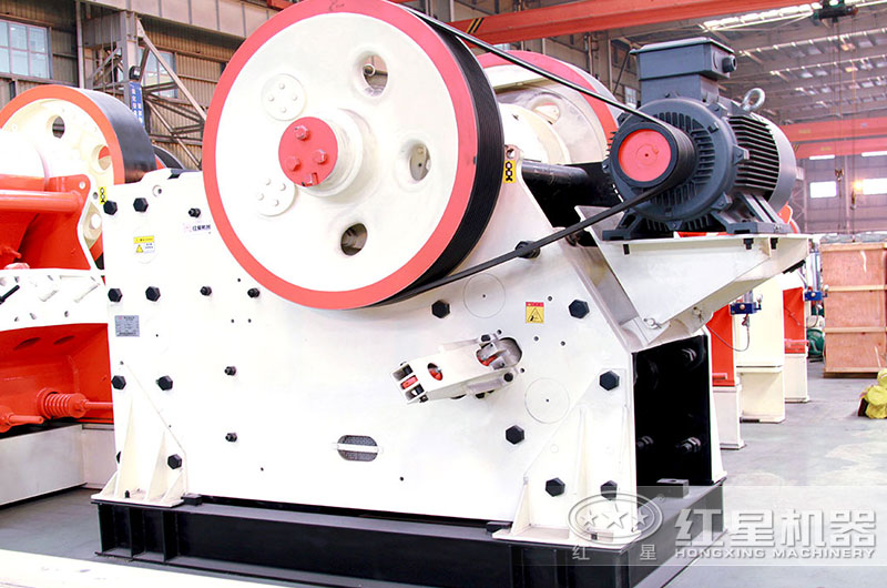 顎式打沙機(jī)