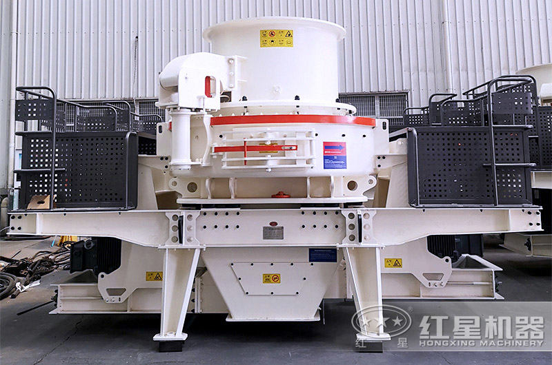 沖擊式破碎機(jī)，制砂+破碎+整形三合一