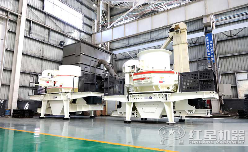 制砂機(jī)是市場(chǎng)新款，對(duì)生產(chǎn)技術(shù)要求較高，制沙效果好