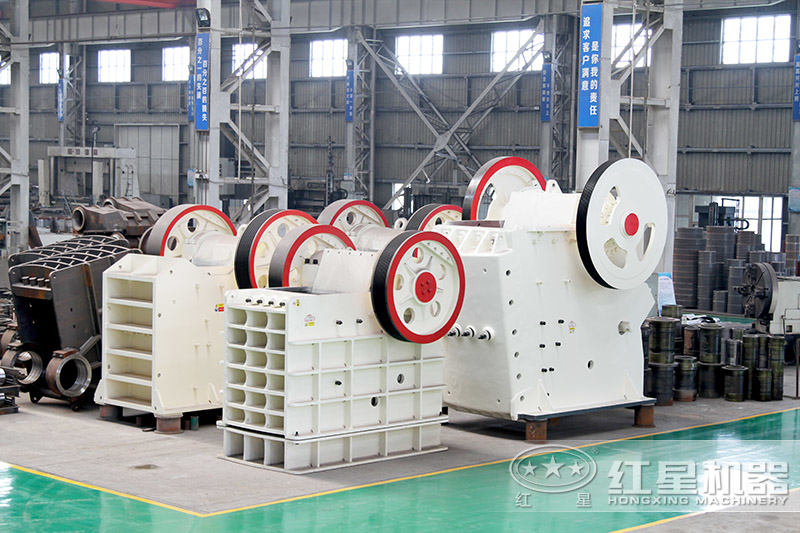 小型顎式破碎機(jī)