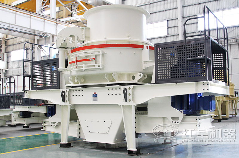 鵝卵石制沙成本多少？時(shí)產(chǎn)200噸鵝卵石碎沙機(jī)多少錢一臺？