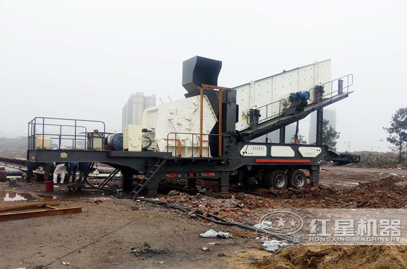 建筑垃圾處理全套設(shè)備多少錢？生產(chǎn)線方案如何配置？