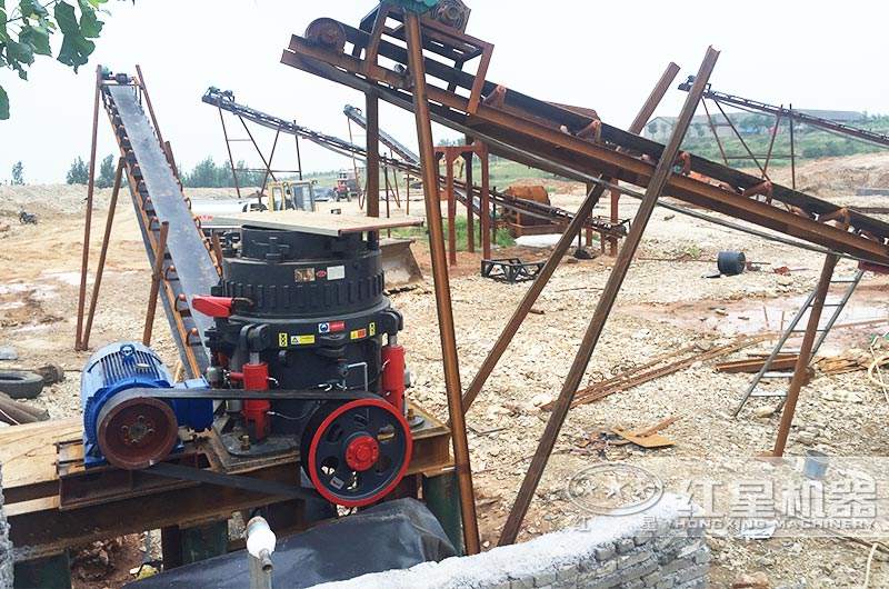 建筑垃圾處理全套設(shè)備多少錢？生產(chǎn)線方案如何配置？