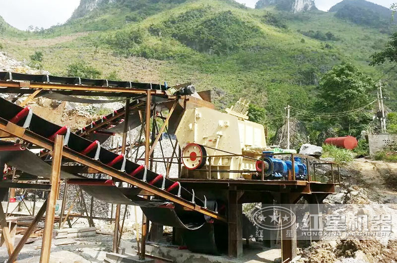 建筑垃圾處理全套設(shè)備多少錢？生產(chǎn)線方案如何配置？