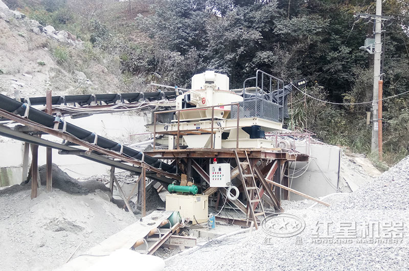 制沙子的石頭有哪些？用什么設備制沙效果好？