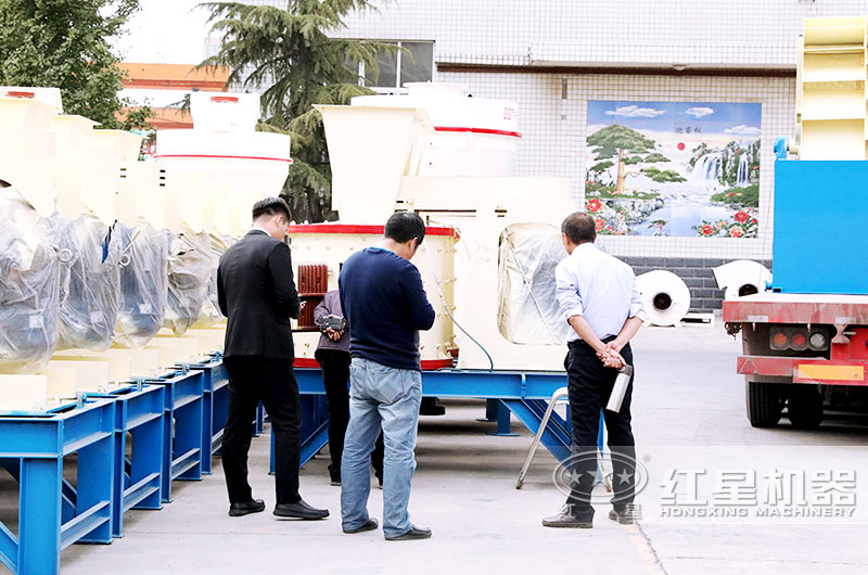 廠區(qū)參觀，工程師為您量身選型并報價