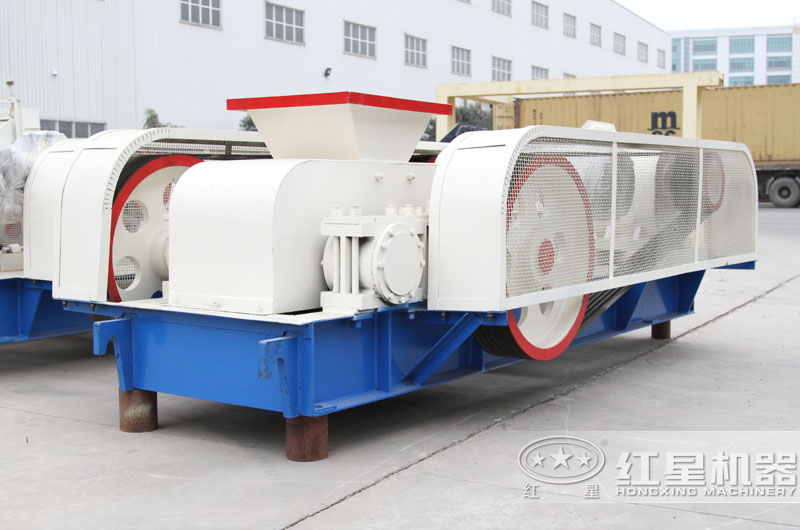 對輥式煤炭粉碎機，穩(wěn)定性更強