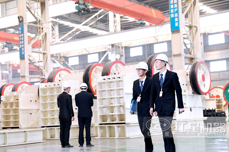 4-6破碎機(jī)價格多少，不如到廠家看一看再了解