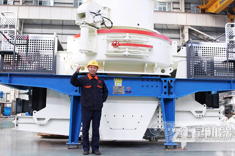 HVI制砂機(jī)，深腔破碎，通過量提高30%